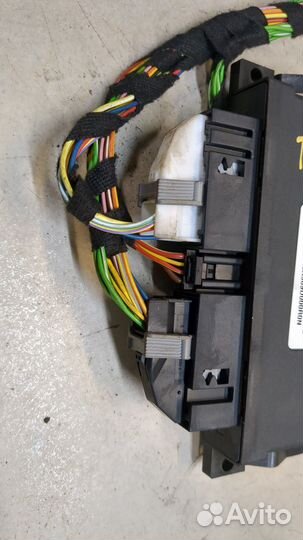 Блок управления кпп Mercedes A W176, 2013