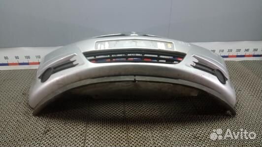 Бампер передний opel corsa D (8OK21G501)