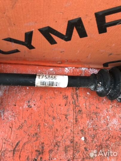 Привод передний левый Toyota Carina Ed ST200 4S-FE