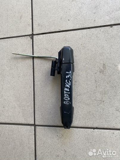 Ручка наружная задняя левая Vortex Estina