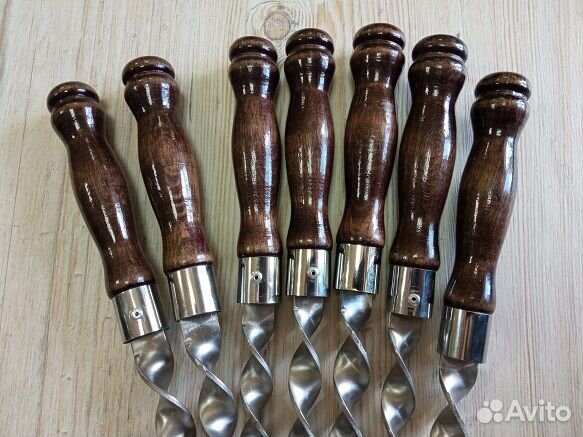 Шампур для люля-кебаб