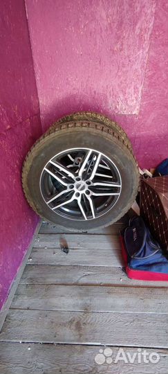 R18 Nokian Tyres Nordman 7 SUV 235/60, PCD 5x112 DIA 57.1