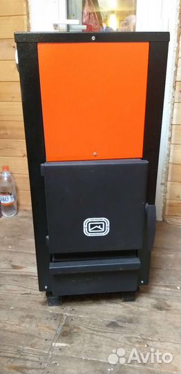 Отопительный водогрейный котёл