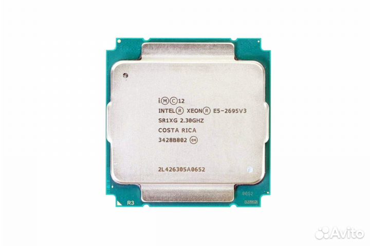 Сервер HP DL360 Gen9 4LFF 2x E5-2695v3 32GB