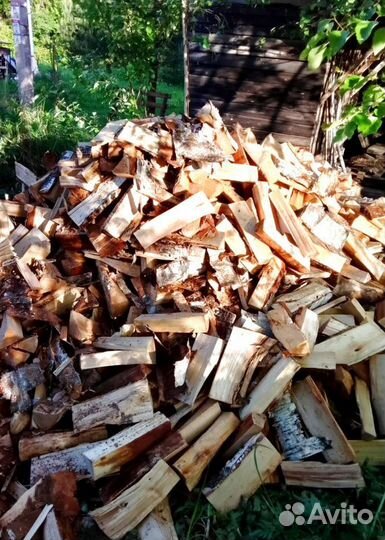 Дрова осиновые с доставкой