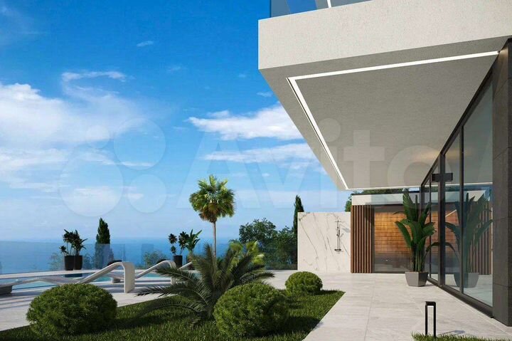 Дом 226 м² на участке 6 сот.