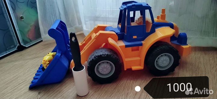 Пушкар и игрушки