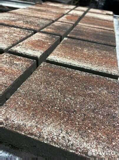 Тротуарная плитка по госту