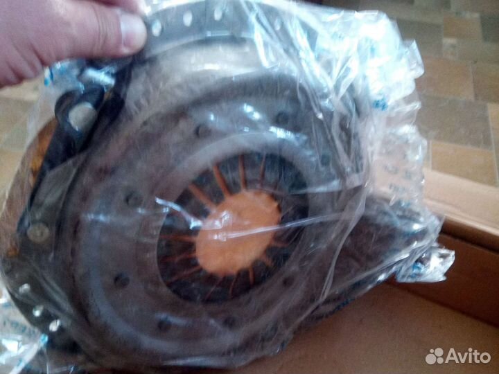 Комплект сцепления