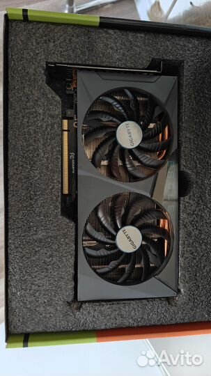 Видеокарта RTX 3060 TI 8GB