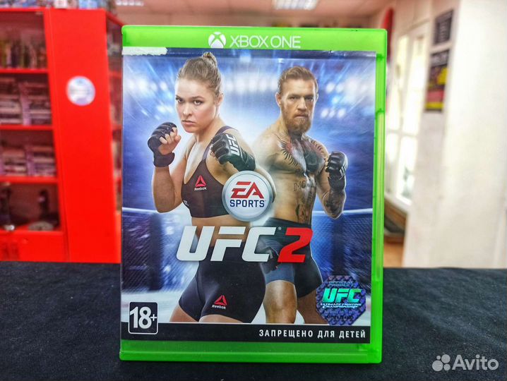 Файтинги для Xbox One