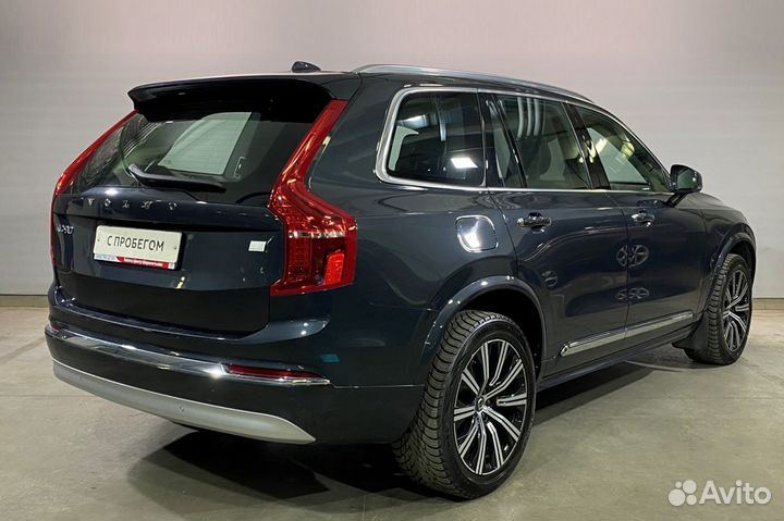 Volvo XC90 2.0 AT, 2021, 42 018 км