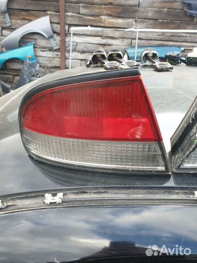 Задние фонари Mitsubishi galant 7usa