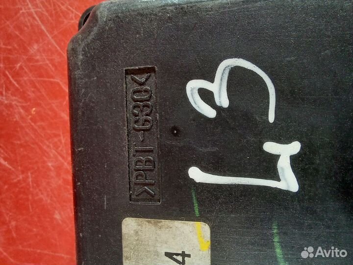 Блок управления двигателем для Mazda 6 GG