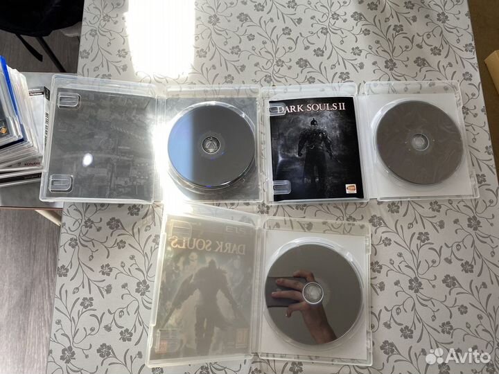 Dark Souls для ps3