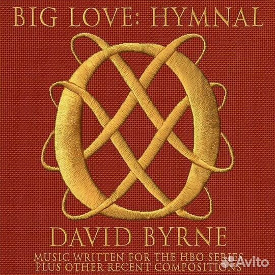 David Byrne – Big Love: Hymnal (Music Written For The HBO Series Plus Other Recent Compositions) (1