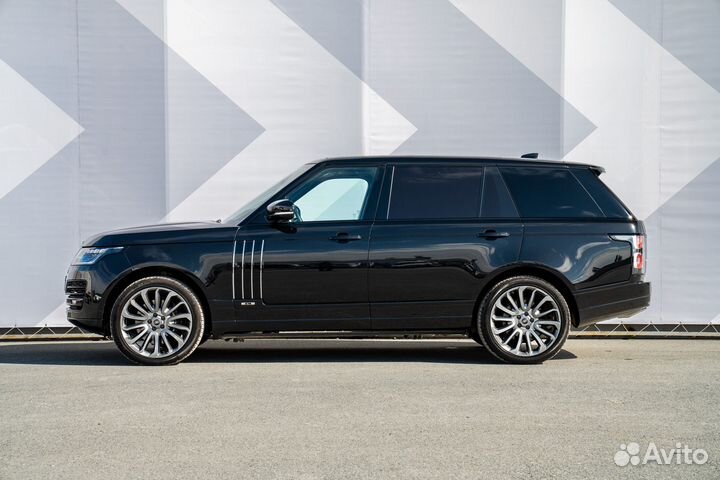 Land Rover Range Rover 5.0 AT, 2019, 37 952 км