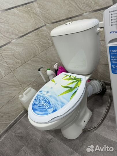 Продам унитаз б/у