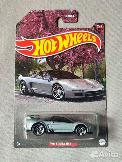 Hot Wheels Japan Set 5pcs