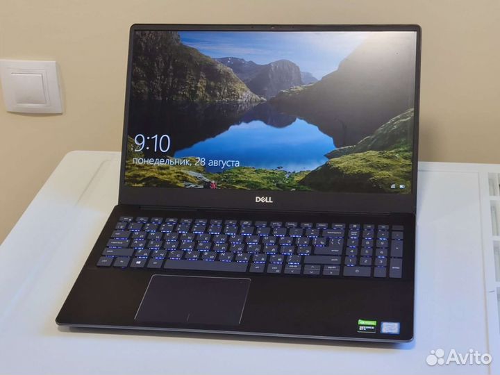 Dell Vostro 7590