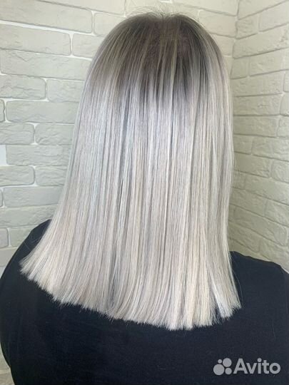 Парикмахер универсал стилист