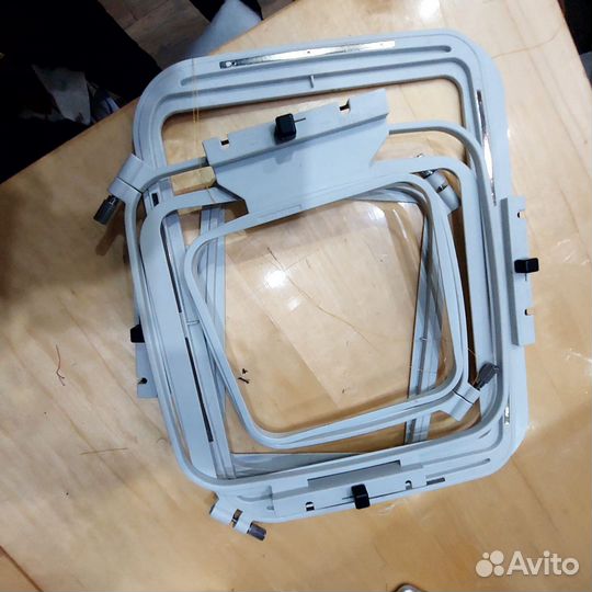 Вышивальная машина Janome 500Е