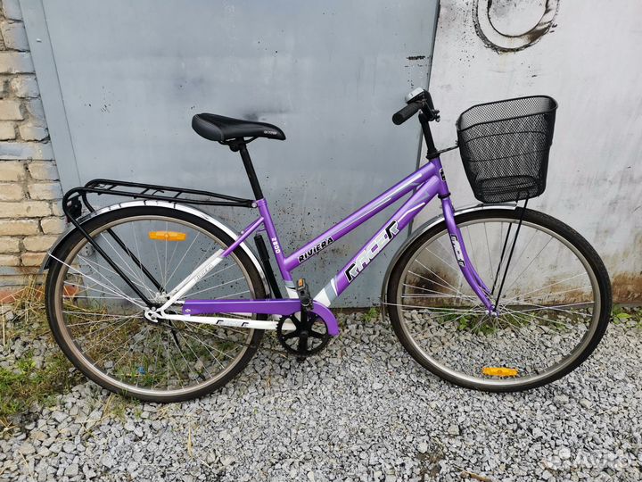 Велосипед взрослый