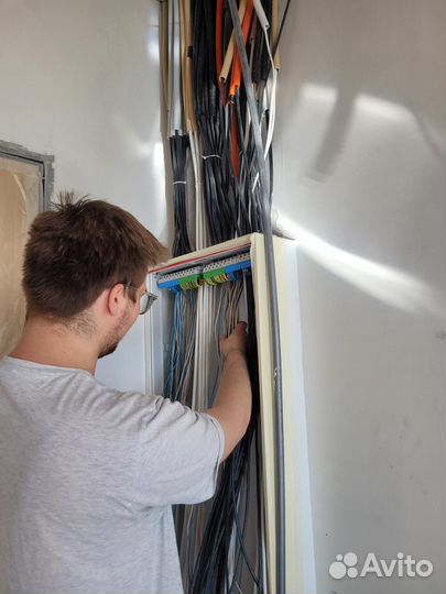 Умный дом в частный загородный дом