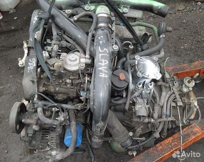 Двигатель б/у Ситроен С3 С4 С5 Берлинго, Джампер