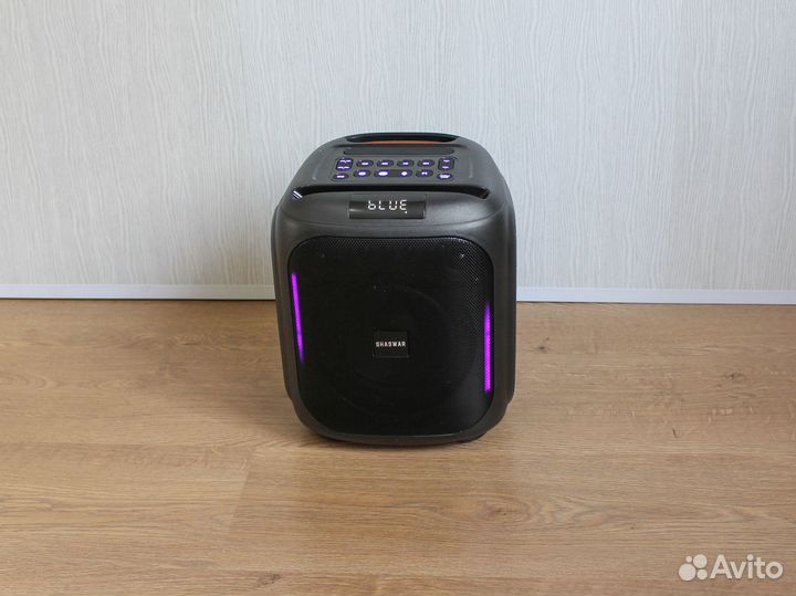 Блютуз колонка shaswar (бомба звук)