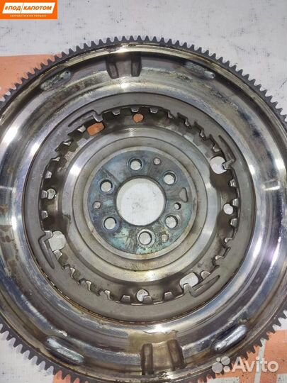 Маховик Volkswagen Golf 6 (2008 - 2012)