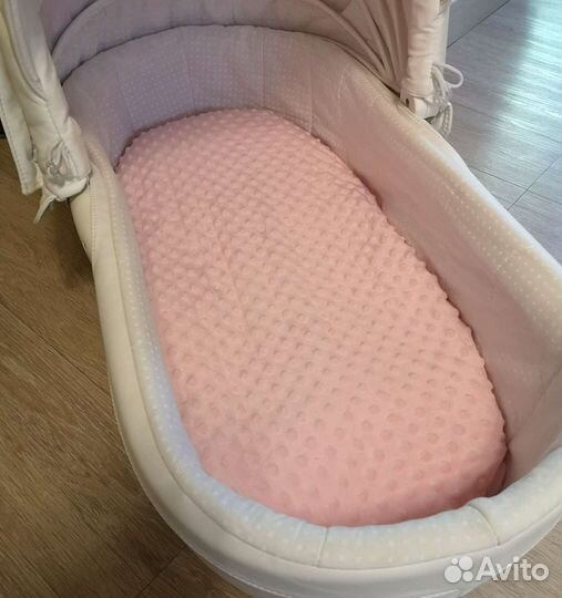 Простынь чехол на резинке