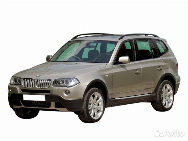 Омыватель фары BMW X3 E83 06-10 LH