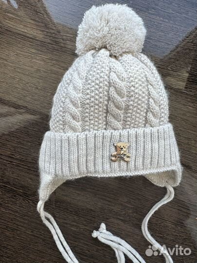 Шапка для малыша