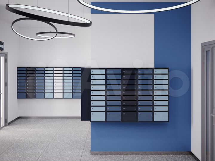 Квартира-студия, 21,5 м², 5/25 эт.