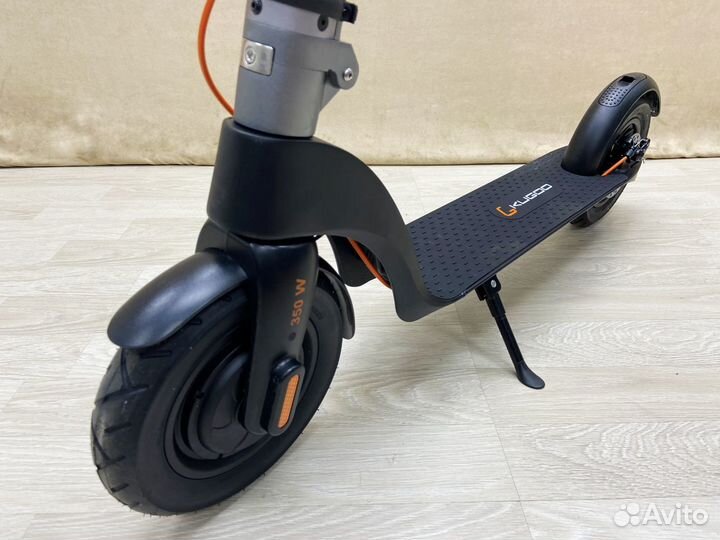 Электросамокат Kugoo HX PRO Jilong (12.8 Ah) новый