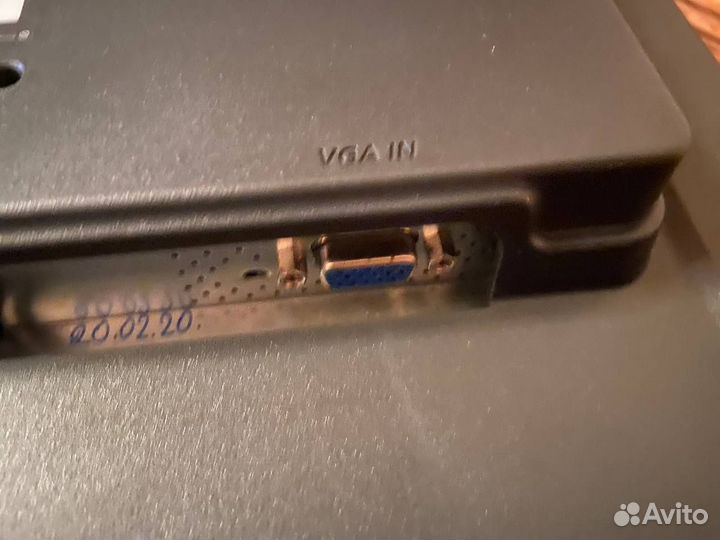 Монитор Acer Al1716F