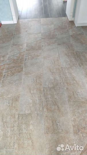 Укладка плитки и ламината