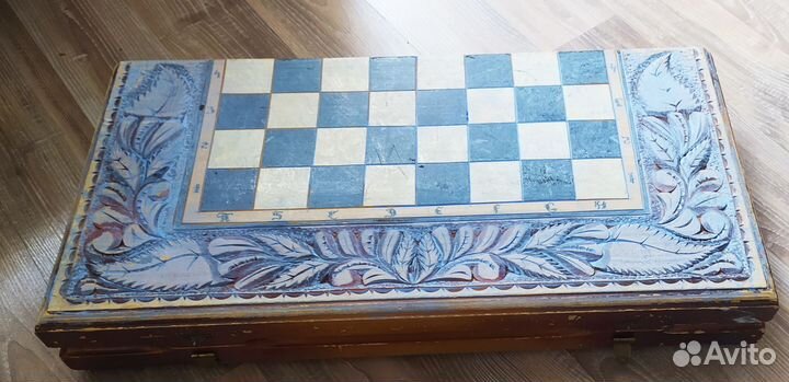 Нарды, игра настольная