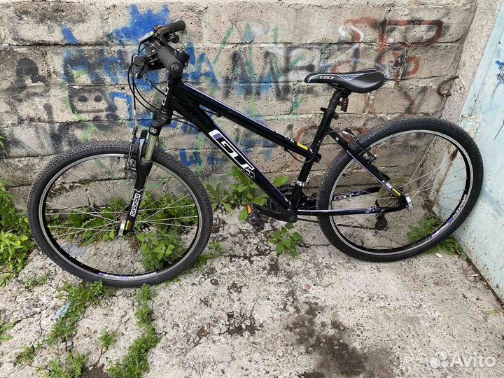 Gt laguna 26 женский велосипед размер М