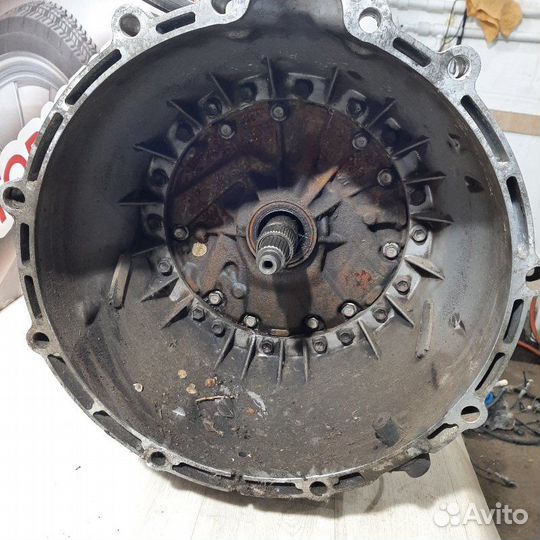 АКПП Porsche Cayenne 955/957 2006