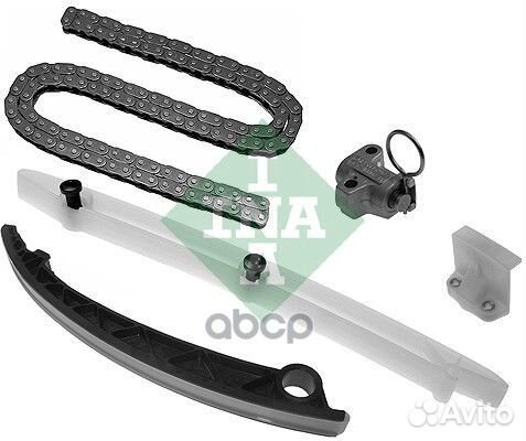 Комплект цепи грм 559005710 Ina