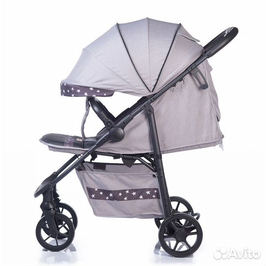 Прогулочная коляска Babyhit Arrow light grey