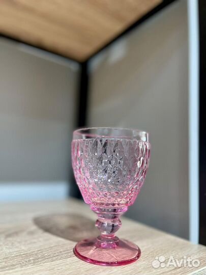 Стаканы и фужеры