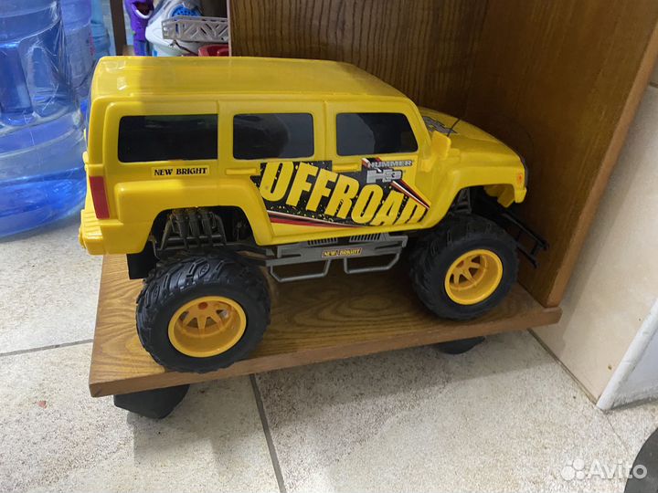 Детские игрушки пакетом