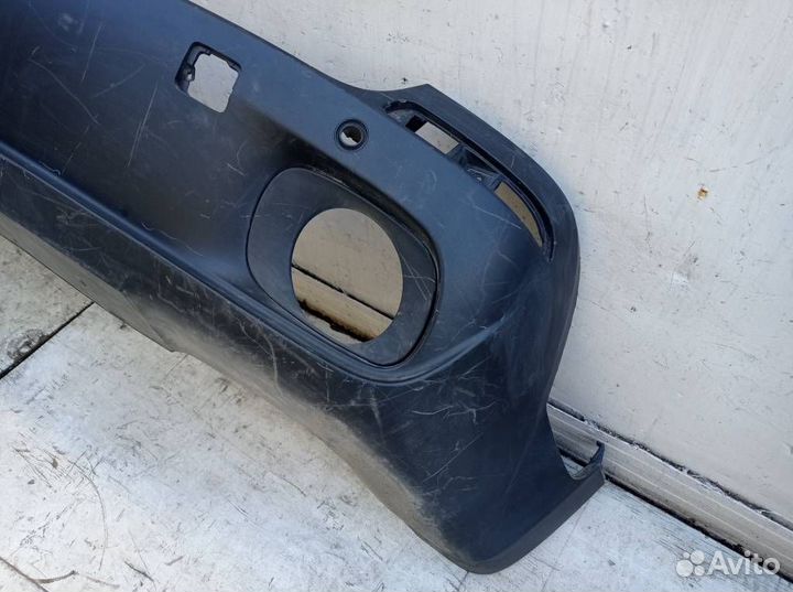 Бампер задний бмв X5 E70