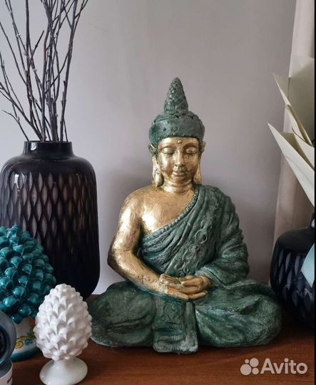 Статуэтка будды
