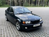 BMW 3 серия 2.9 MT, 2001, 273 000 км, с пробегом, цена 780 000 руб.