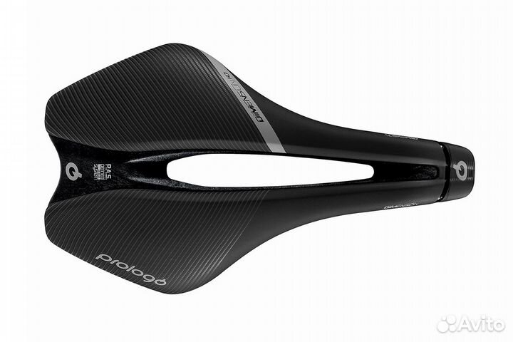Седло велосипедное Prologo Dimension 143 TiroX, ч