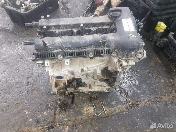 Двигатель в сборе (Chery Tiggo 7 Pro)